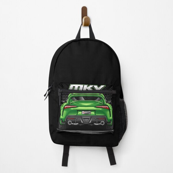 Item preview, The Legend Supra MK-5 (Lime Green) designed and sold by JioojiProject.