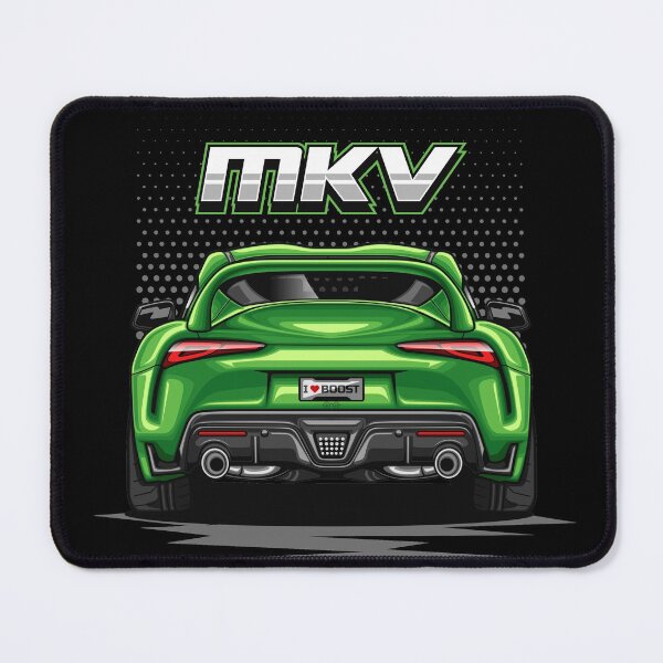 Item preview, The Legend Supra MK-5 (Lime Green) designed and sold by JioojiProject.