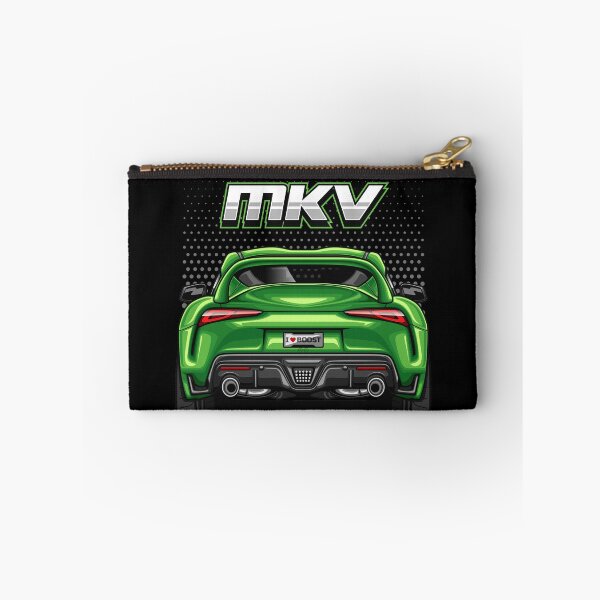 Item preview, The Legend Supra MK-5 (Lime Green) designed and sold by JioojiProject.
