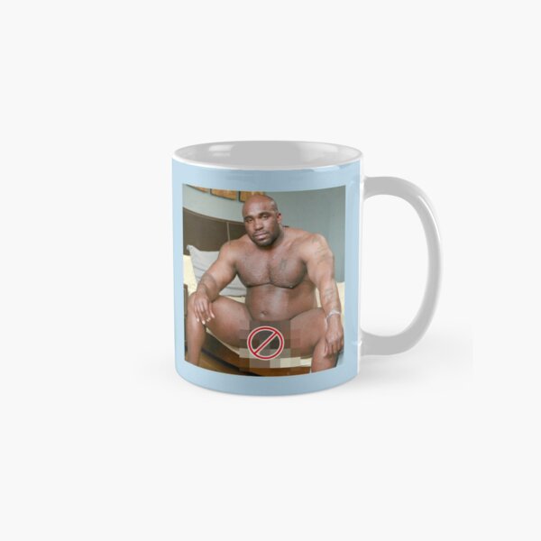 Morning Wood Surprise! Magic Mug – Barry Tribute Page