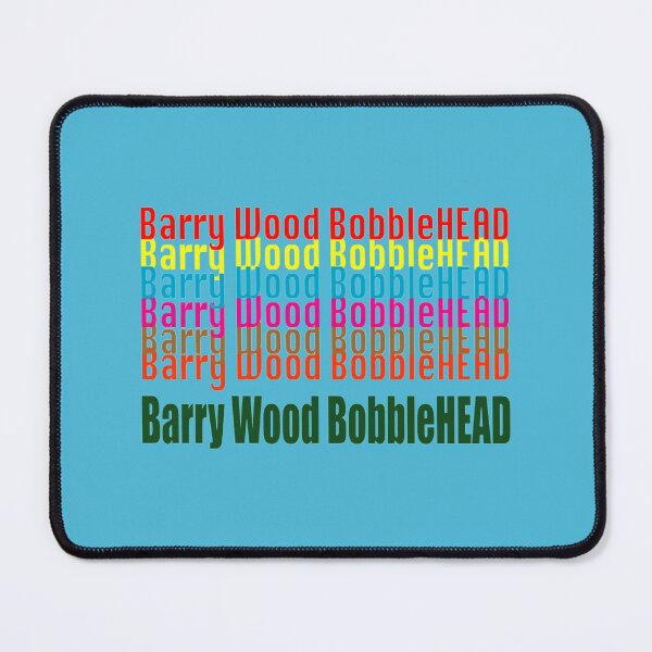 Item preview, Barry Wood Bobblehead designed and sold by OandECustomss.