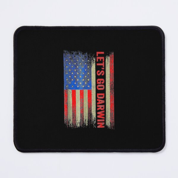 Item preview, Lets Go Darwin Funny Sarcastic Let’s Go Darwin US Flag designed and sold by mialinpng.