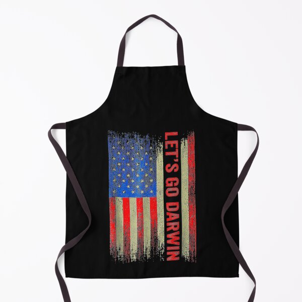 Item preview, Lets Go Darwin Funny Sarcastic Let’s Go Darwin US Flag designed and sold by mialinpng.