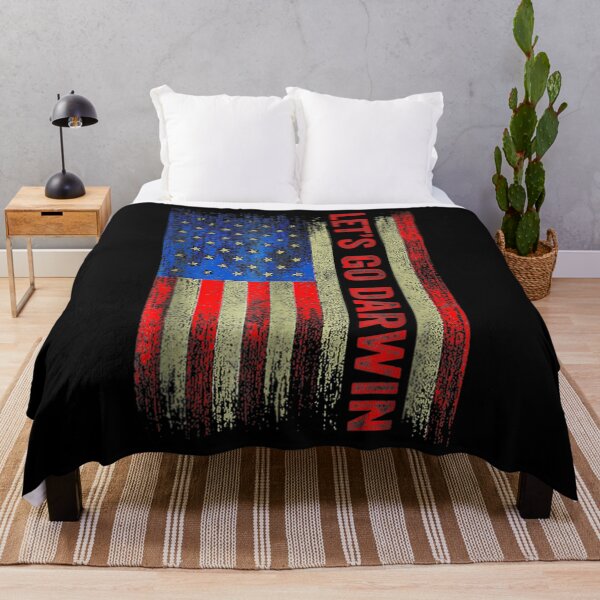 Item preview, Lets Go Darwin Funny Sarcastic Let’s Go Darwin US Flag designed and sold by mialinpng.