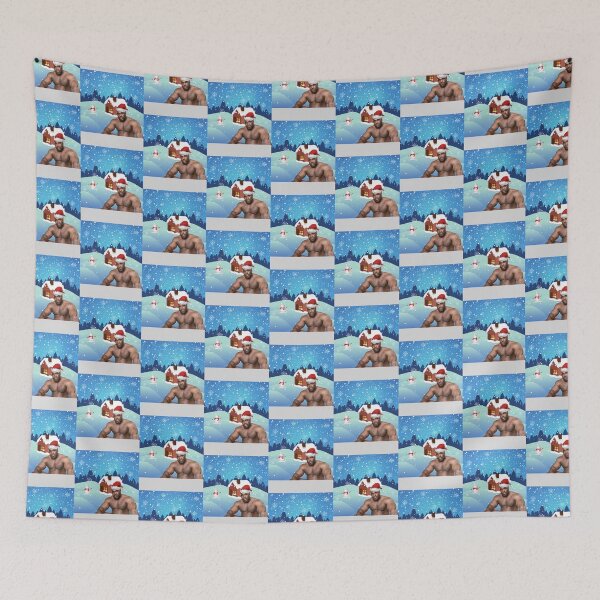 Item preview, Barry Wood Christmas    designed and sold by OandECustomss.