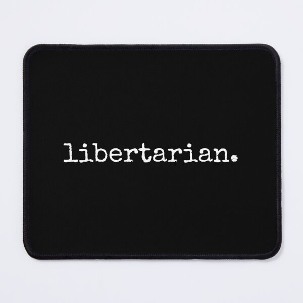 Item preview, libertarian. designed and sold by MSA-42.