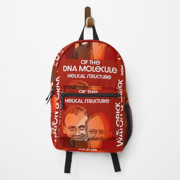 Item preview, DNA Watson And Crick - DNA Heroes - Inovators - DNA Science - Graduates - Professors designed and sold by happygiftideas.