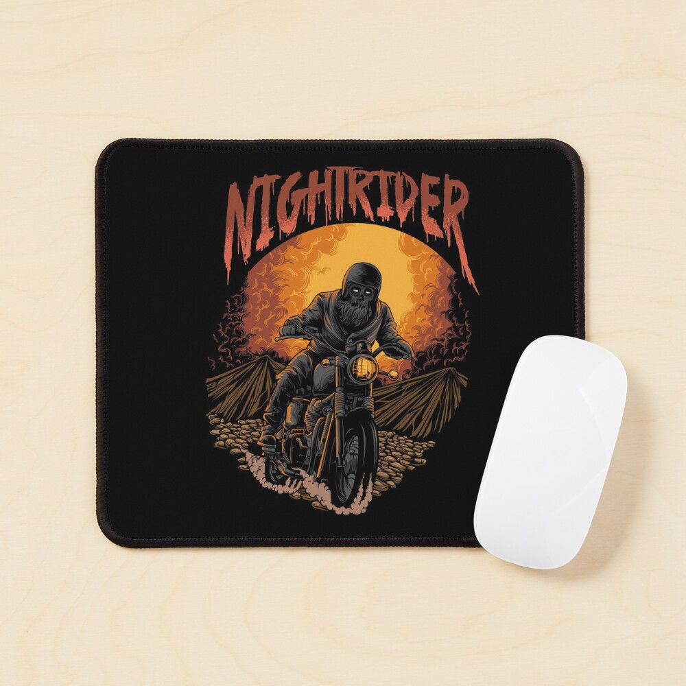 Item preview, Mouse Pad designed and sold by phsycartwork.