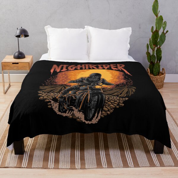 Item preview, Night Rider designed and sold by phsycartwork.