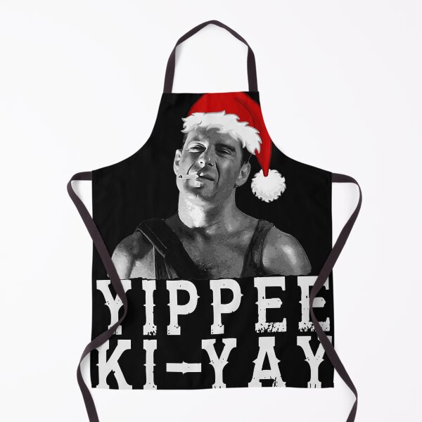 Item preview, Die Hard - YIPPEE KI YAY Original Fan Art Classic designed and sold by michagonza.