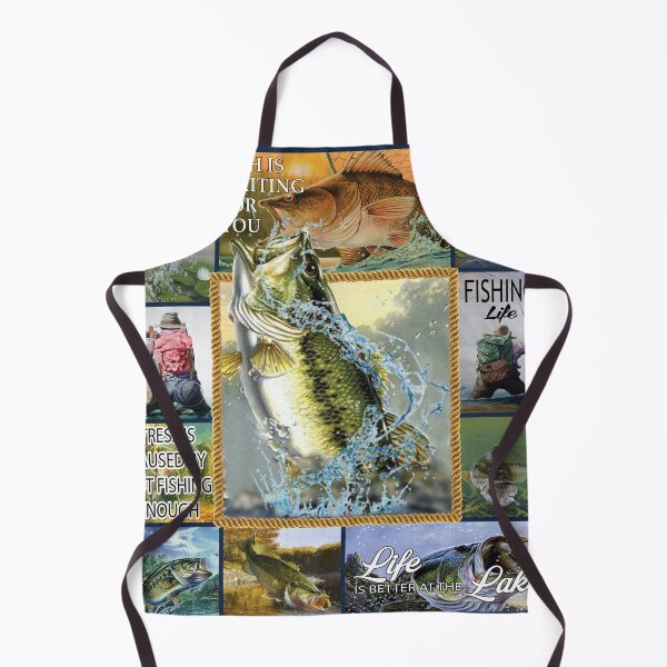 Item preview, Bassfishing designed and sold by Burowsareno.