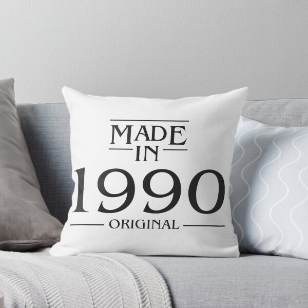 Item preview, Made in 1990 - Born in 1990 - Vintage 1990s designed and sold by TeeRock.