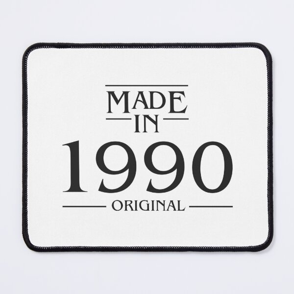 Item preview, Made in 1990 - Born in 1990 - Vintage 1990s designed and sold by TeeRock.