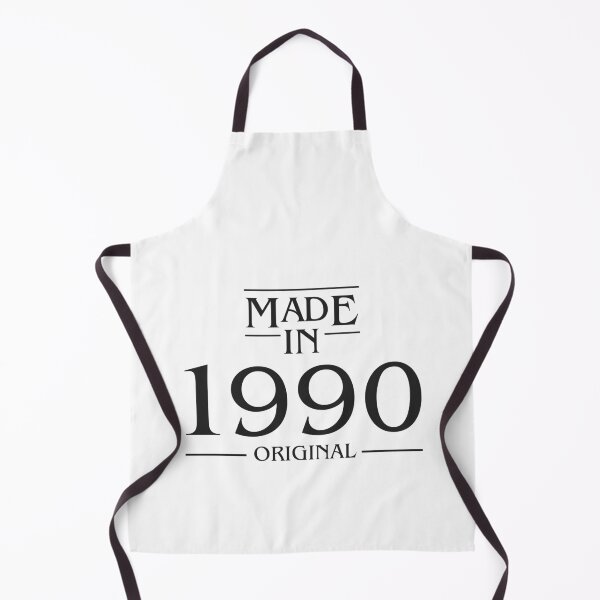 Item preview, Made in 1990 - Born in 1990 - Vintage 1990s designed and sold by TeeRock.