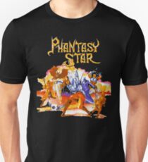 Phantasy Star Unisex T-Shirt