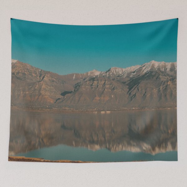 Item preview, Lake and Mountain View designed and sold by brookemiller801.