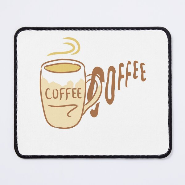 Item preview, Coffee - professional coffee design designed and sold by OurStyleShop.