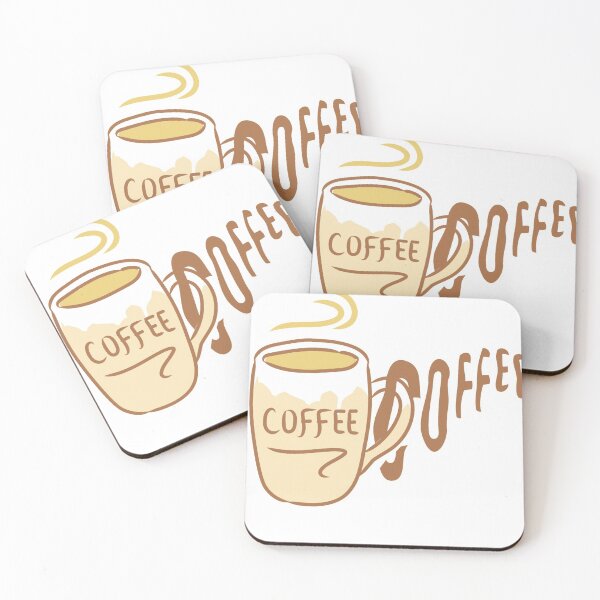 Item preview, Coffee - professional coffee design designed and sold by OurStyleShop.