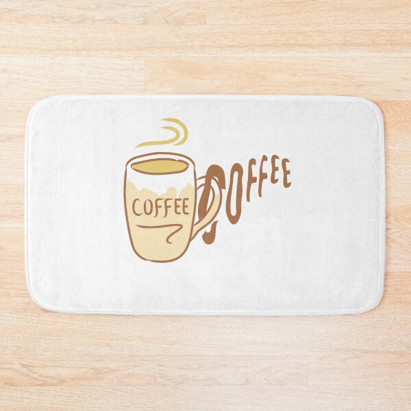 Item preview, Coffee - professional coffee design designed and sold by OurStyleShop.