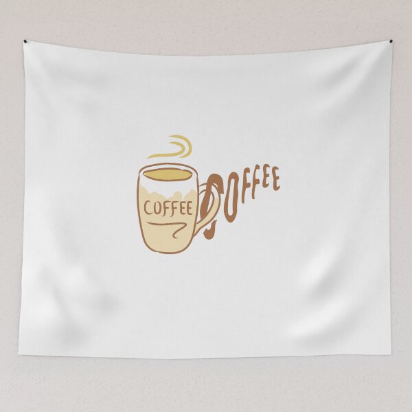 Item preview, Coffee - professional coffee design designed and sold by OurStyleShop.