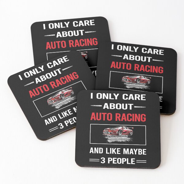 Item preview, Funny 3 Peope Auto Racing Automotive Car Motor Autosport Motorsport designed and sold by DougPoulos.