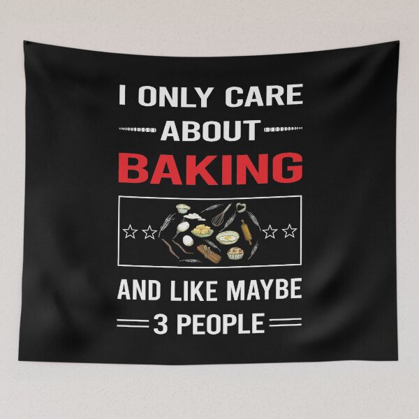 Item preview, Funny 3 Peope Baking Bake Baker designed and sold by DougPoulos.