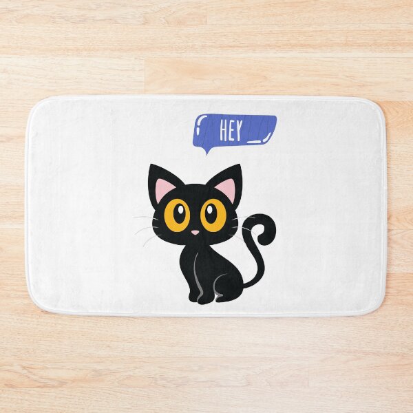 Item preview, Cat Sayes Hey designed and sold by Terisdesign.