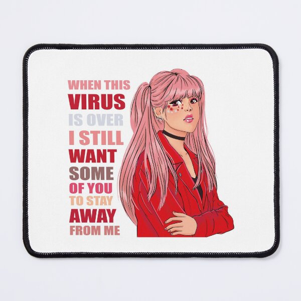 Item preview, When this virus is over designed and sold by AmberSiraj.