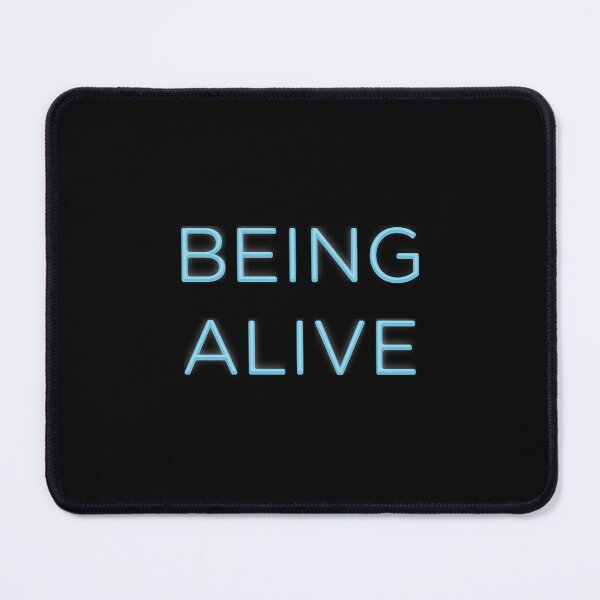 Item preview, Being Alive designed and sold by Plasmak.