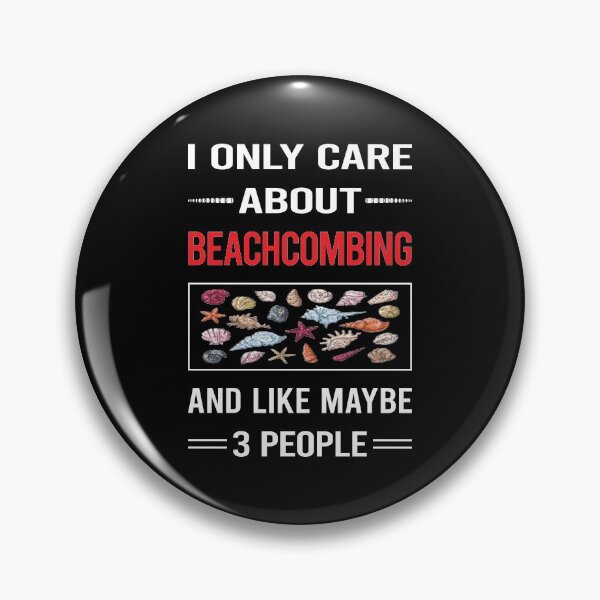 Item preview, Funny 3 Peope Beachcombing Beachcomber designed and sold by DougPoulos.