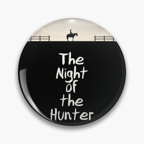Item preview, The Night of the Hunter designed and sold by ICheckmateThee.