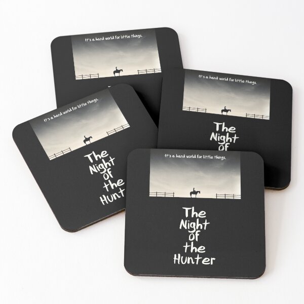 Item preview, The Night of the Hunter designed and sold by ICheckmateThee.
