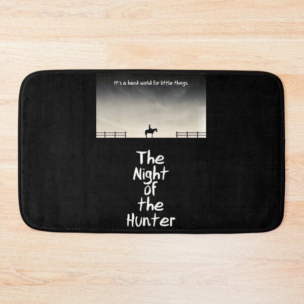 Item preview, The Night of the Hunter designed and sold by ICheckmateThee.