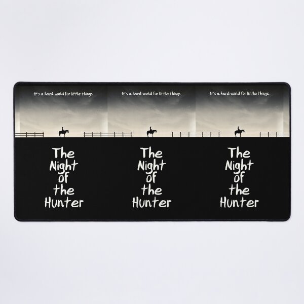 Item preview, The Night of the Hunter designed and sold by ICheckmateThee.