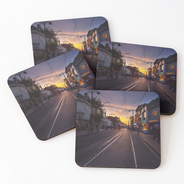 Item preview, Buildings During Golden Hour in Istanbul designed and sold by class01.