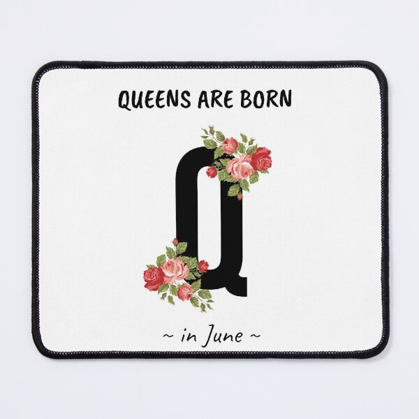 Item preview, Queens Are Born In June designed and sold by 9N20.