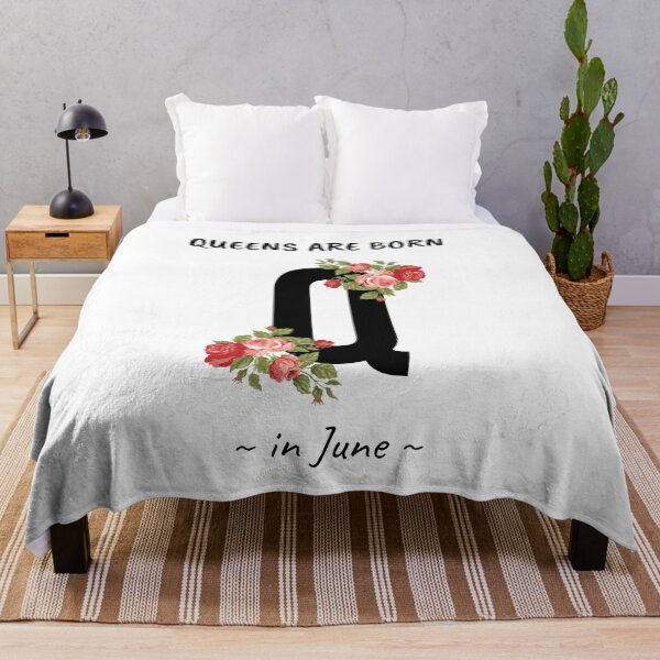 Item preview, Queens Are Born In June designed and sold by 9N20.