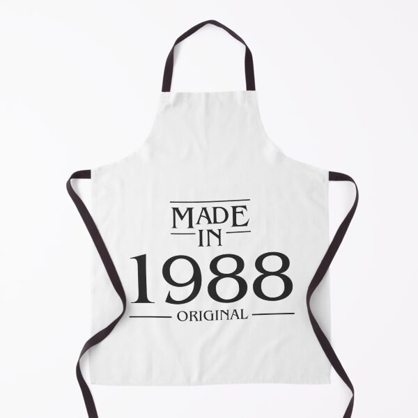 Item preview, Made in 1988 - Born in 1988 - Vintage 1980s designed and sold by TeeRock.