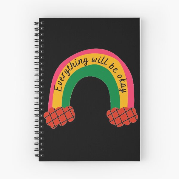 Item preview, Everything will be okay Positive vibes Good Vibes designed and sold by CoolArtByMboya.