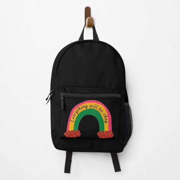 Item preview, Everything will be okay Positive vibes Good Vibes designed and sold by CoolArtByMboya.