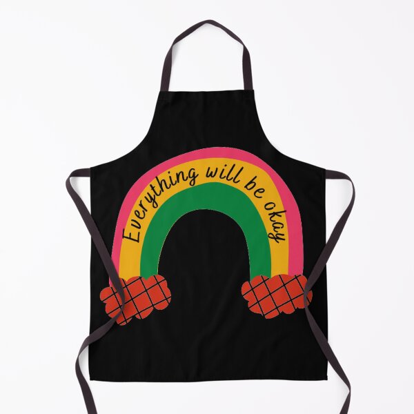 Item preview, Everything will be okay Positive vibes Good Vibes designed and sold by CoolArtByMboya.