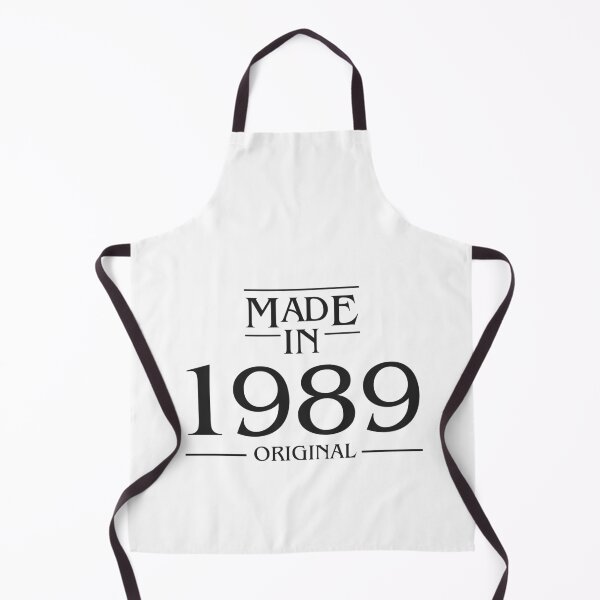 Item preview, Made in 1989 - Born in 1989 - Vintage 1980s designed and sold by TeeRock.