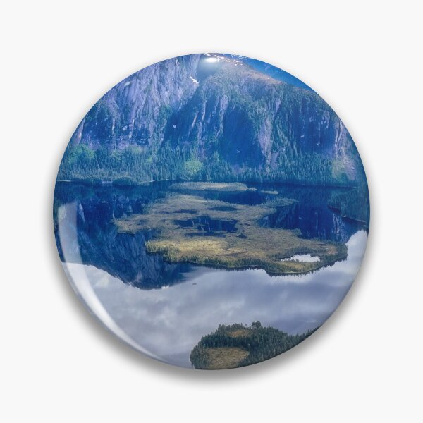 Item preview, Alpine Lake at Misty Fjords National Monument  designed and sold by Kathy Weaver.