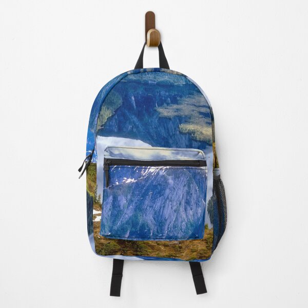 Item preview, Alpine Lake at Misty Fjords National Monument designed and sold by Kathy Weaver.