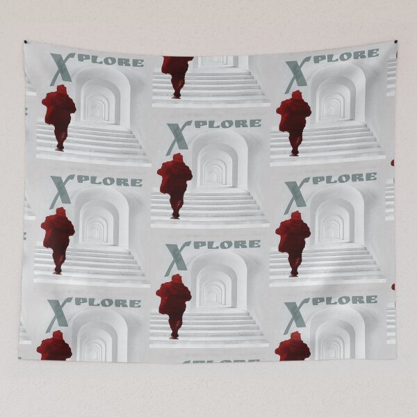 Item preview, Explore  designed and sold by LeelaWorks.org.