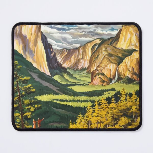 Item preview, Yosemite National Park designed and sold by hatimelhag.