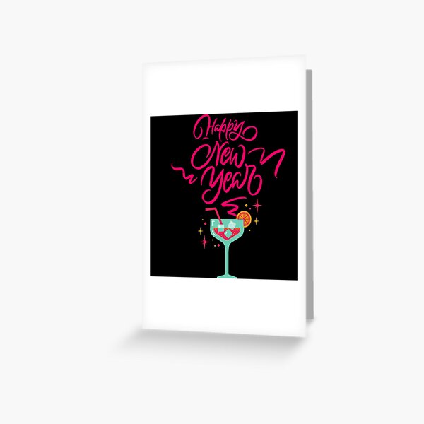 Item preview, Happy new year - festival : holidays designed and sold by FLIRTAASAN.