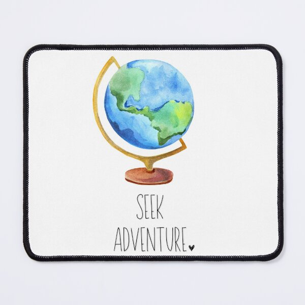 Item preview, Seek Adventure designed and sold by ZestyFruit.