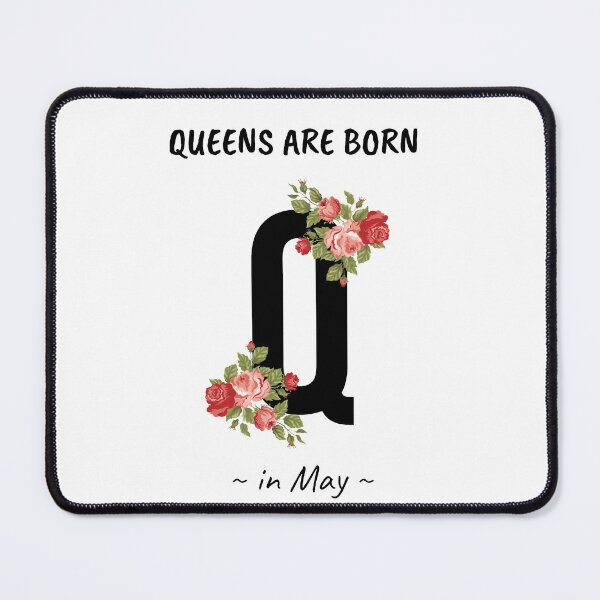 Item preview, Queens Are Born In May designed and sold by 9N20.