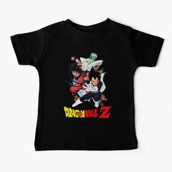 Item preview, Goku Vegeta And Piccolo Vintage Dragon Ball Z designed and sold by LindaUS.